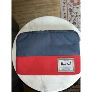 Herschel Anchor Sleeve for iPad Mini Padded Mini Bag Pouch Tablet Case